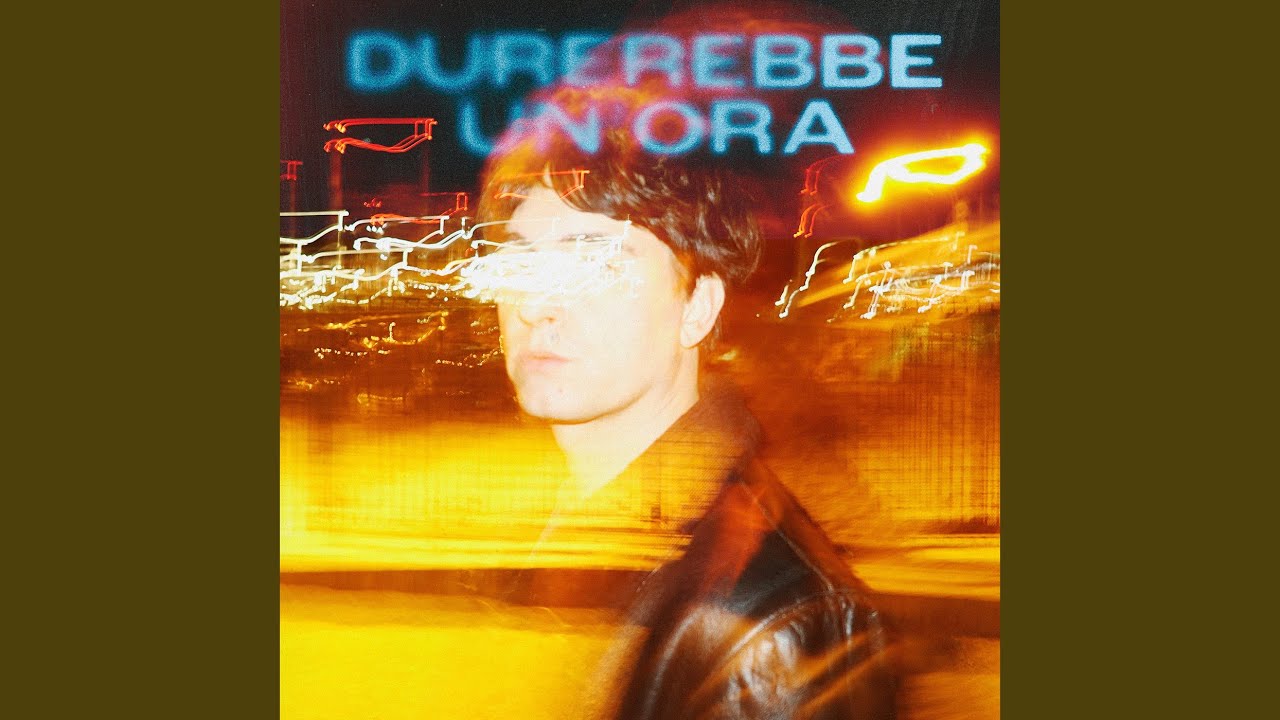 Durerebbe un'ora