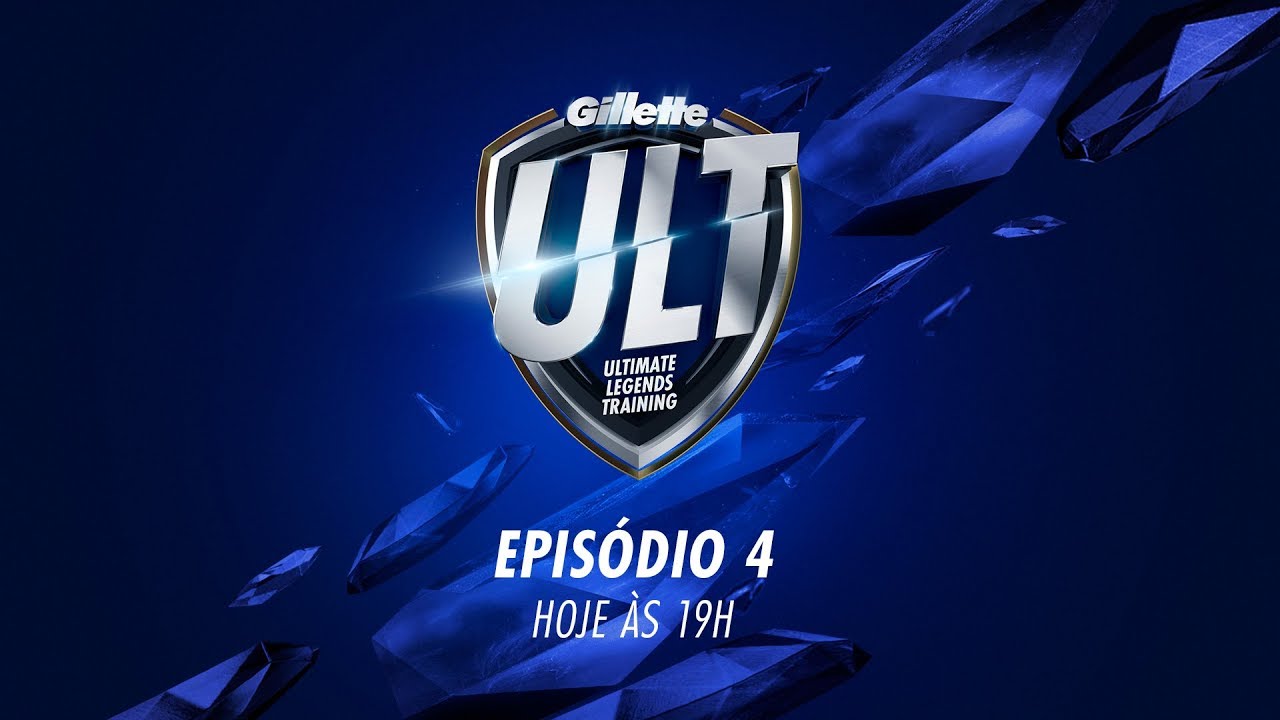 Gillette ULT - Temporada 01 - Epis&oacute;dio 04