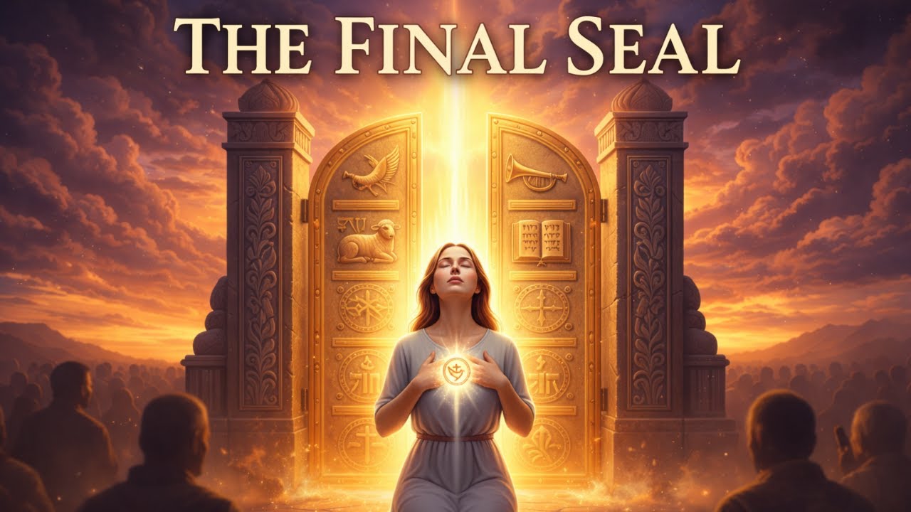 The Final Spiritual Seal That Opens The Door To The Rapture – What Scripture Warns About | Rapture