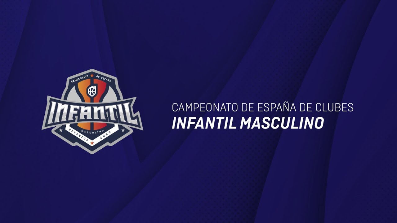 CTO ESPAÑA BALONCESTO INFANTIL MASCULINO 2024 | BETANZOS | BARÇA - UNICAJA ANDALUCIA