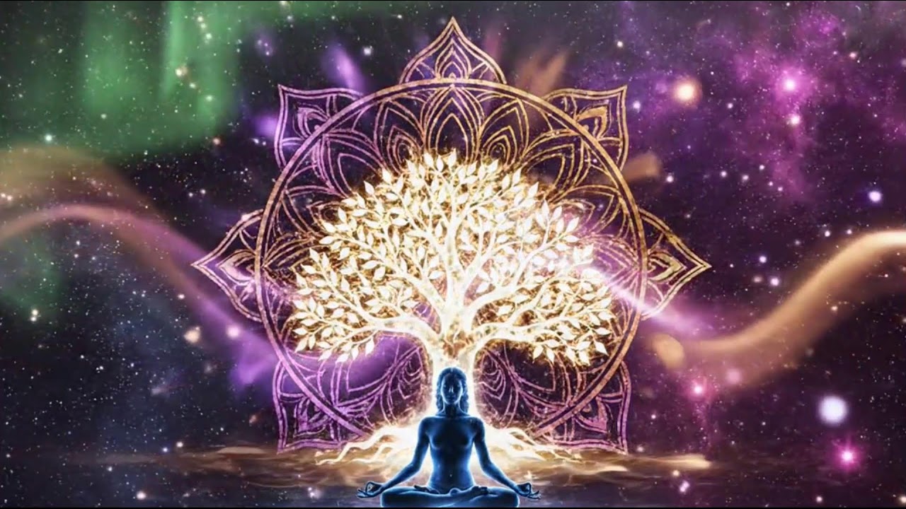Healing Sleep Music 432Hz 528Hz 444Hz Alpha Wave Frequencies for Deep Sleep 🔴 Live 24/7