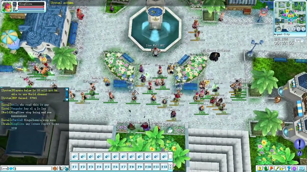 TALES OF PIRATES 2026 OFFICIAL OPENING (Slime Pirates Online)