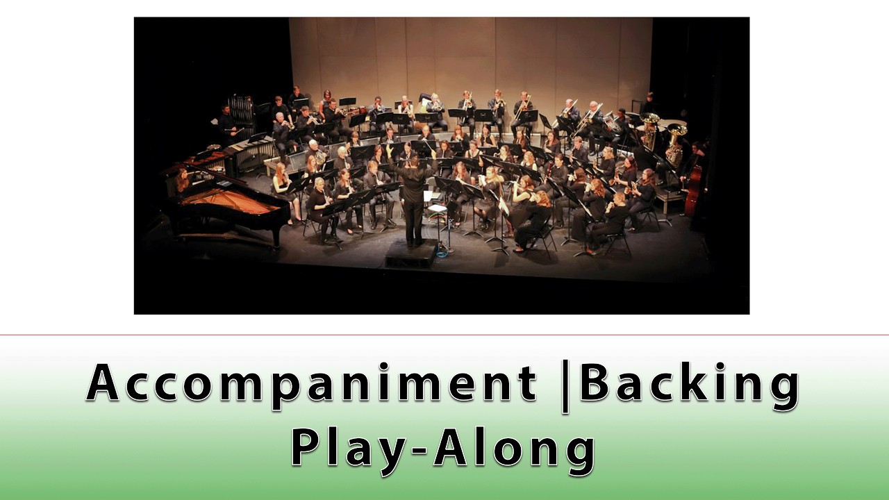 Sousa - The Fairest of the Fair - Clarinet Play-Along