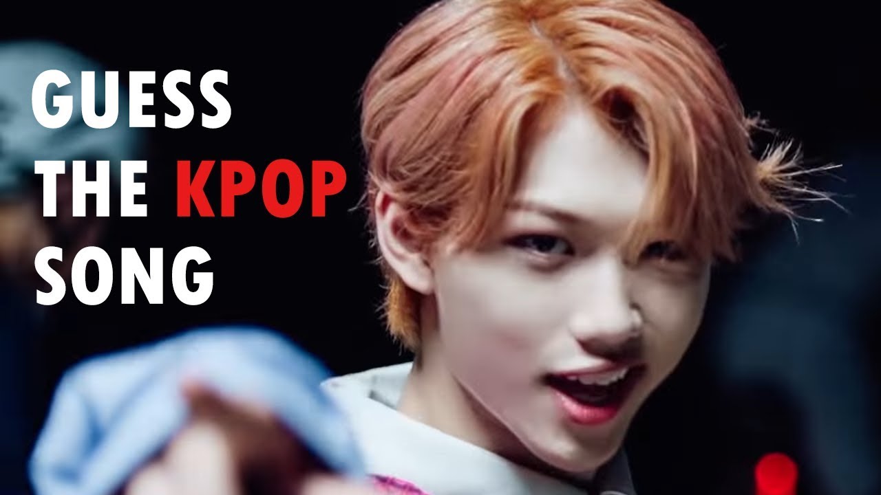 GUESS THE KPOP SONG | CAN YOU GUESS THEM ALL?