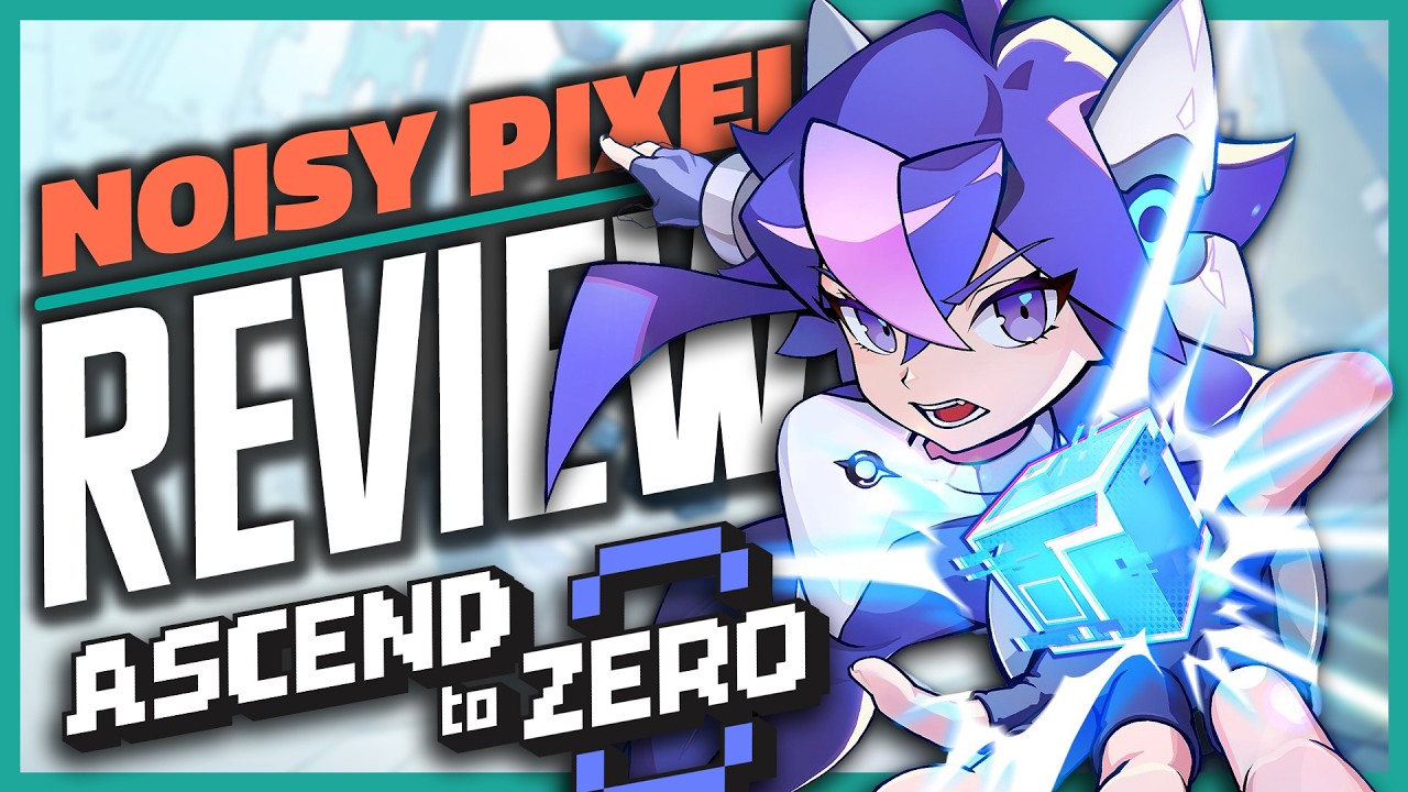 Обзор Ascend to ZERO &mdash; roguelike-хаос в жанре bullet heaven
