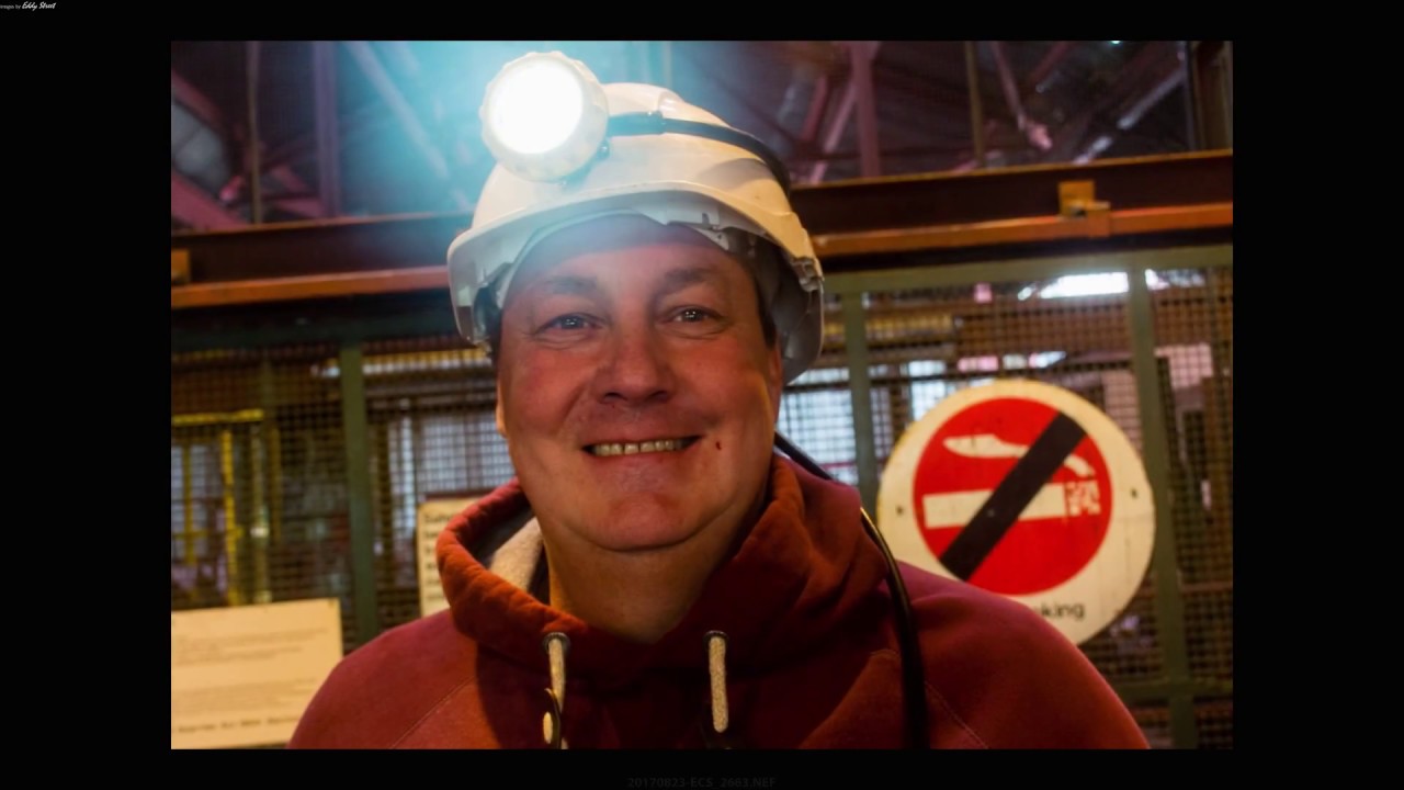 Big Pit excursion