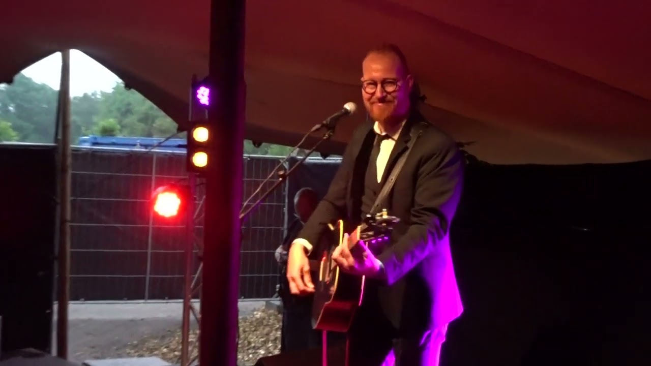 Erwin de Vries - Widde Hoeske Leutje Ulsda (Pagefestival Stadskanaal, 21-06-2024)