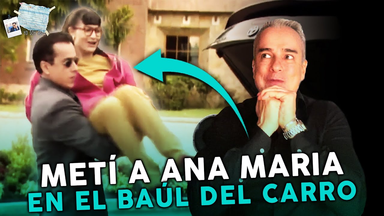 La anécdota MÁS GRACIOSA al grabar Betty | (Cap. 13) : 