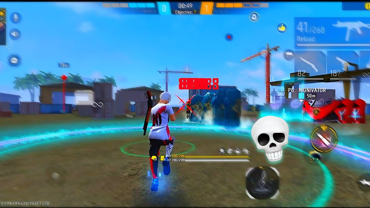 Страх в глазах противника ☠️ Realme gt 6t 📱🚀