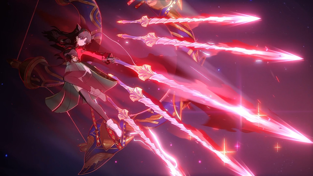 Only 3 Cost?! Rin Tohsaka + Archer 0-Cycle Starward Mode [HSR 4.4]