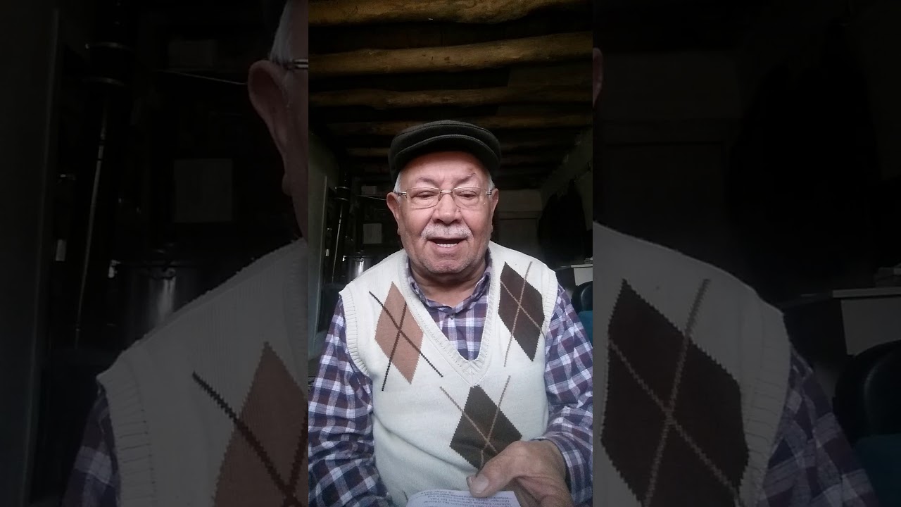 Aşık Ali Ataş Mehmet Eyice'ye Cevap