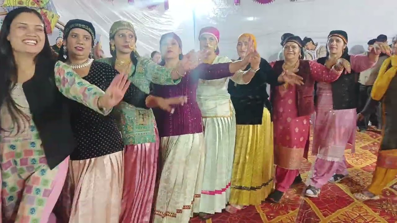 Mehandi ceremony dance ❤️❤️