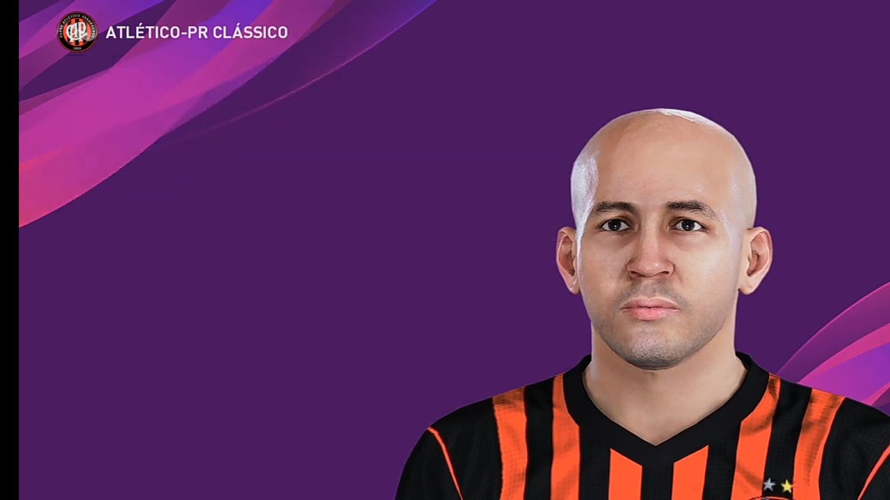ALEX MINEIRO LEGEND PES 2020
