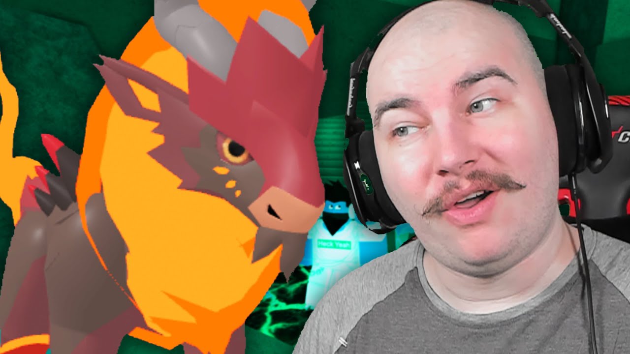Pyrolen is the NEW BEST Vari Evolution!