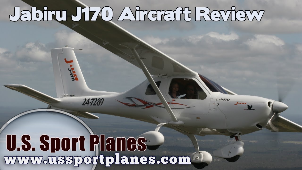 US Sport Planes Takes Over North American Sales of Jabiru Light-Sport Aircraft