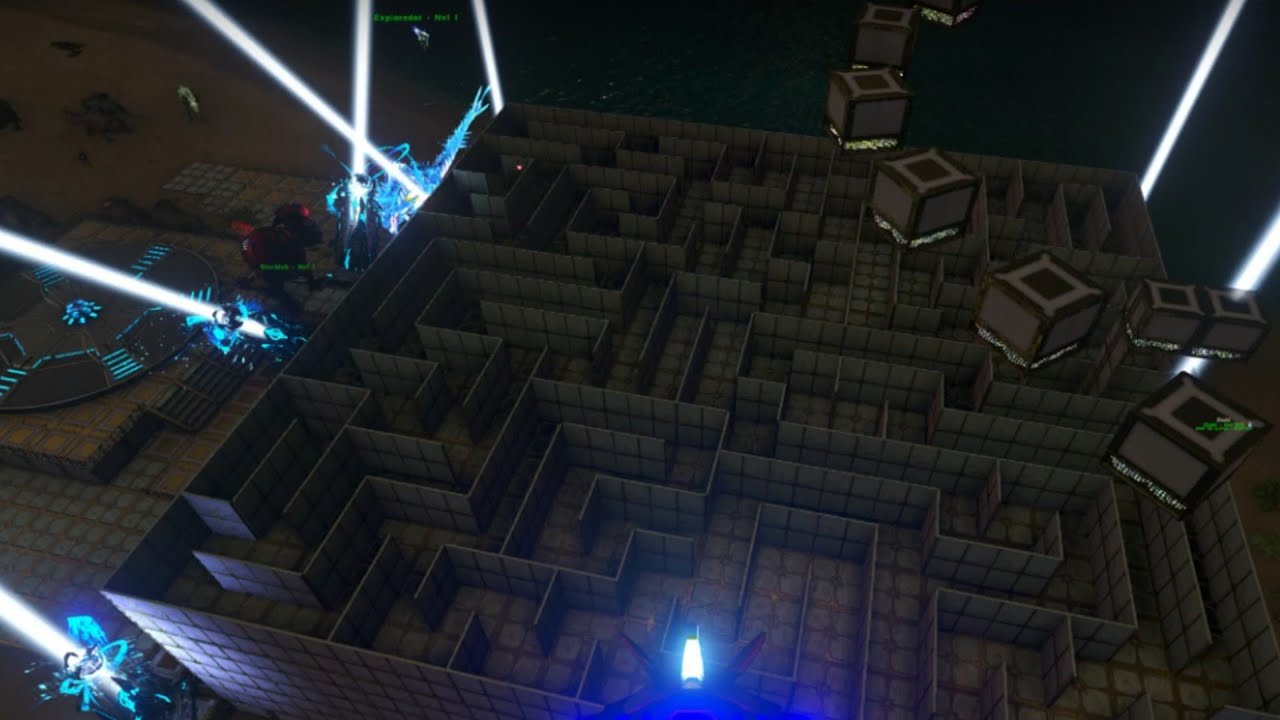 HOY TOCA LABERINTO Y PARKOUR EN ARKEOPOLIS | Wycan en Directo🔴