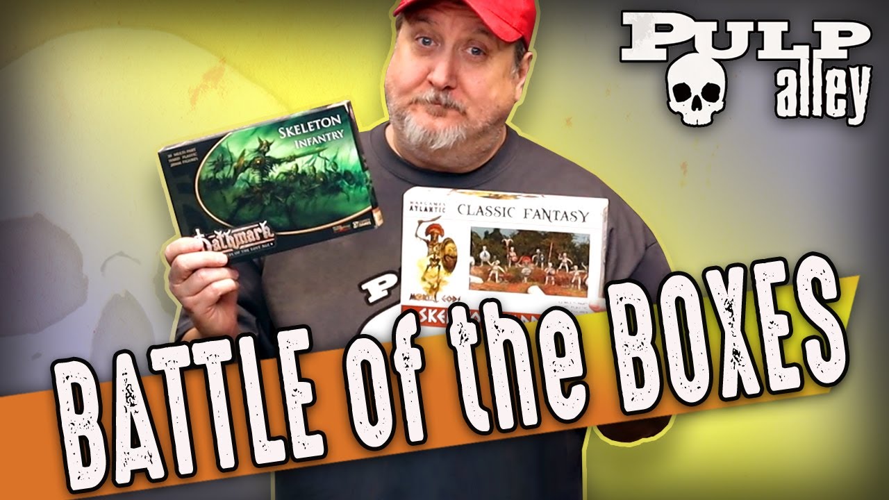 Miniatures & Models