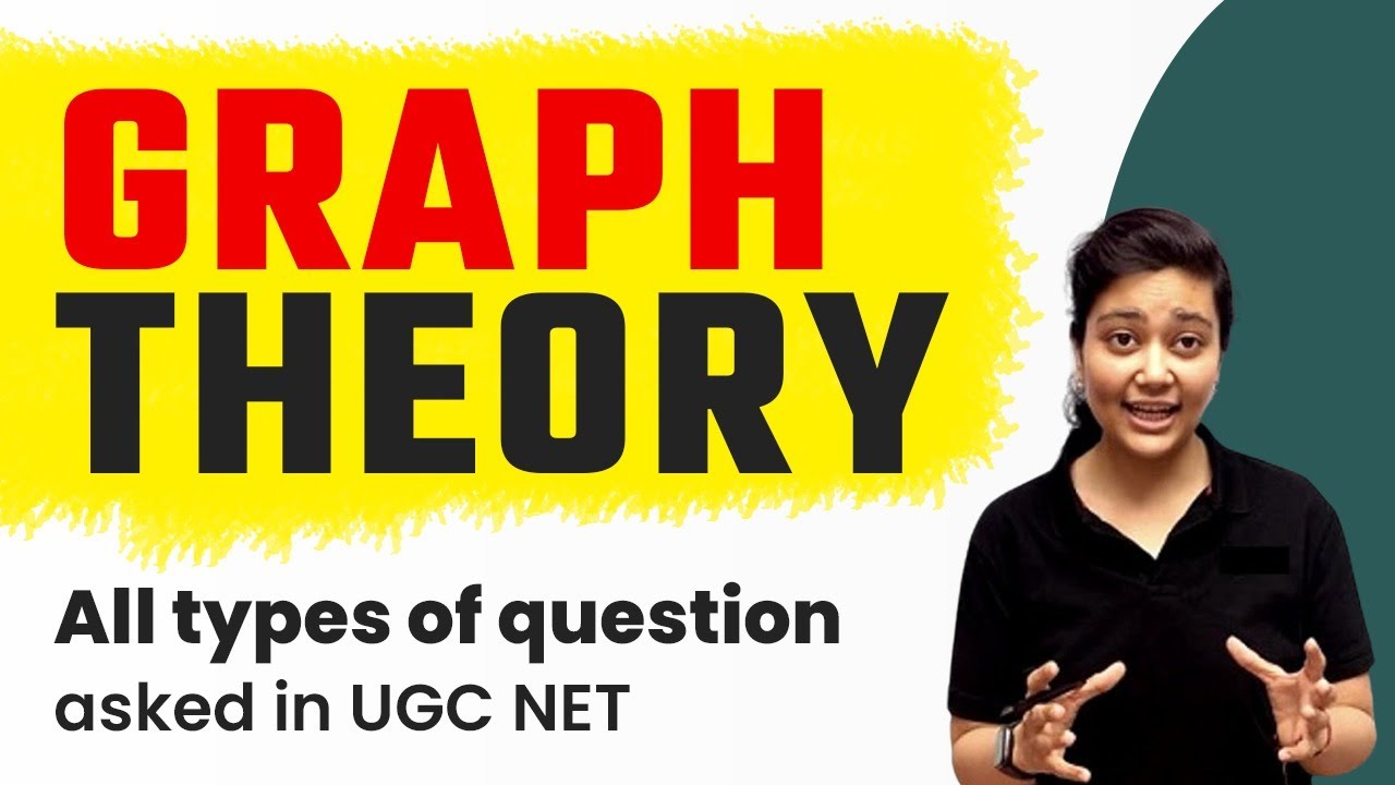 NTA UGC NET 2022 | Computer Science | Crash Course | Graph Theory through All PYQs | Aditi Ma'am