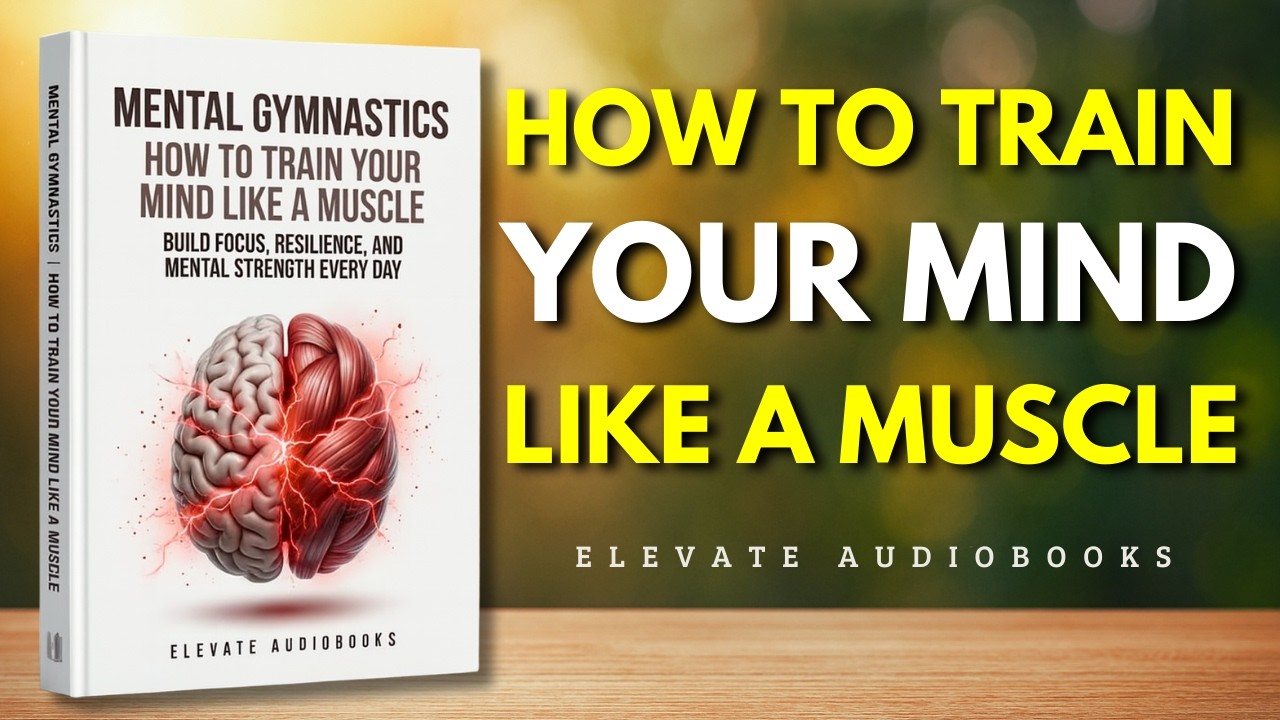 Mental Gymnastics: How to Train Your Mind Like a Muscle (Full Audiobook)