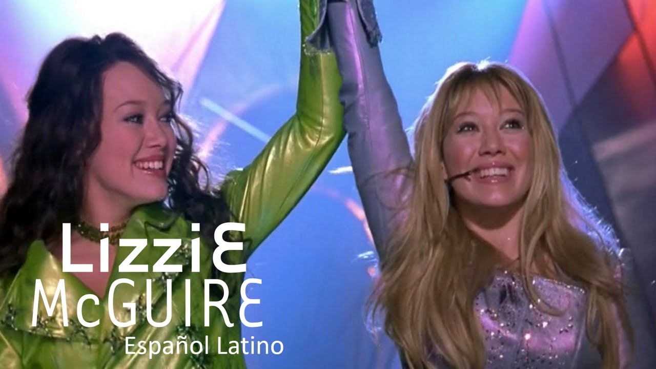 The Lizzie McGuire Movie - What Dreams Are Made Of [Adaptación al Español Latino]