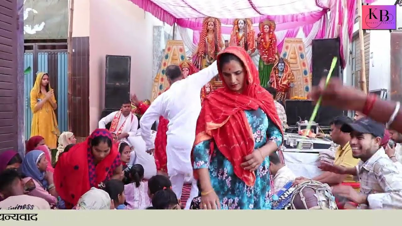 Mata Kali bhajan//मां काली मार कीलकार आज  दरबार में आईरी //नीलम रोहिल्ला जी 