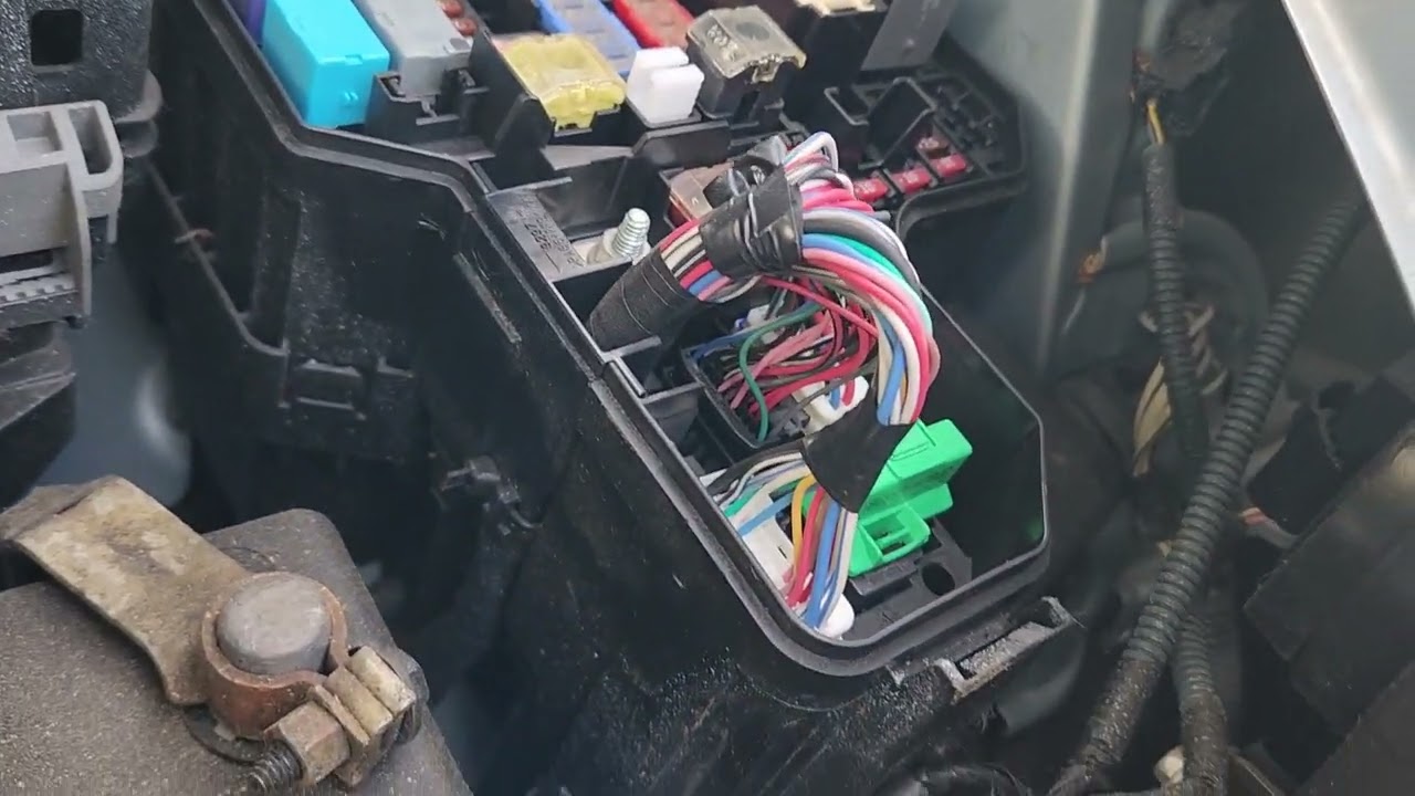 Toyota sienna overheating 4