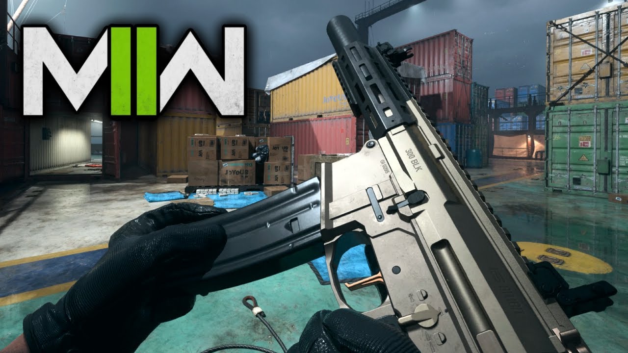 🔴NEW Honey Badger (Chimera) Gameplay in Modern Warfare II (Weapon Inspection, Sound & Reload)