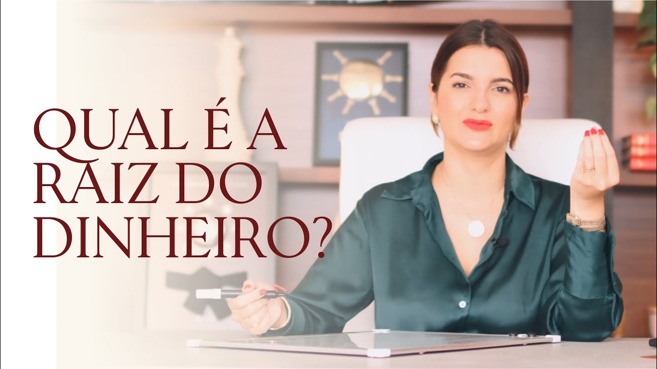 AULA: Qual a raiz do dinheiro? | Missão Rainha 🔥