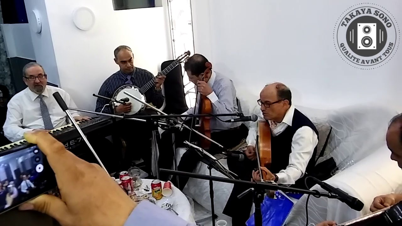 Chikhe Kamel Bourdib A Annaba 2018 tej mrhaba Takaya Sono