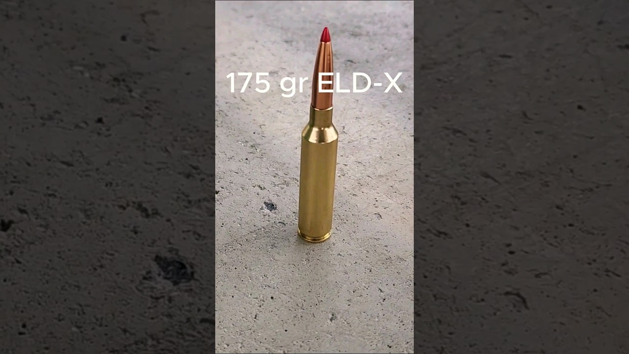 7mm PRC at 1000 yards!