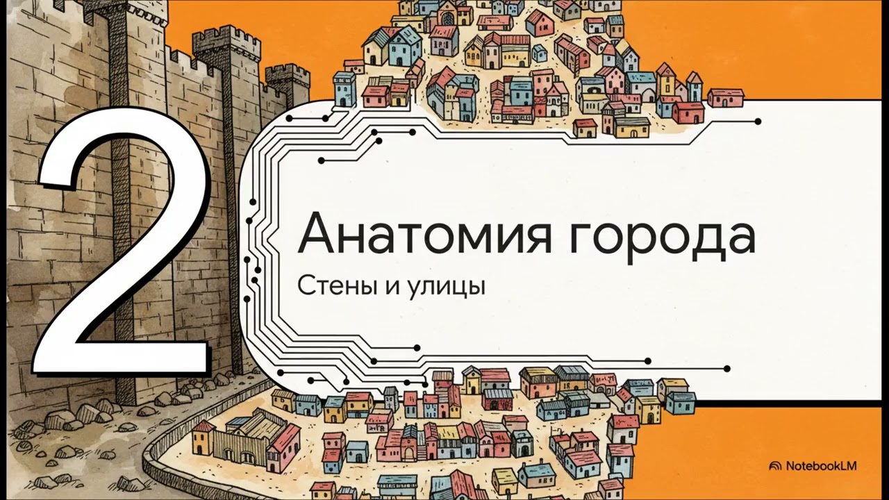 Рождения городов 
