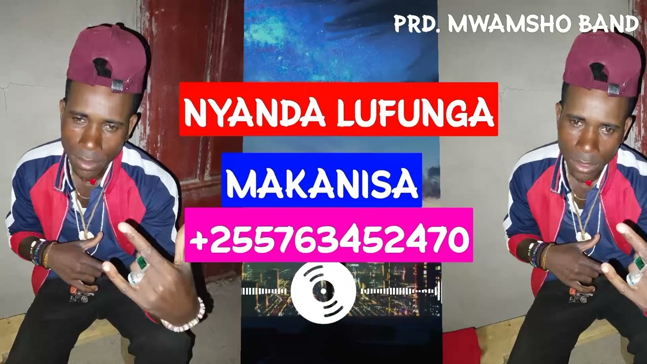 Ngoma Kali ya  Nyanda Lufunga #  inaitwa MAKANISA  gusa hapa kuitazama 🦾 PRD. MWAMSHO BAND#....
