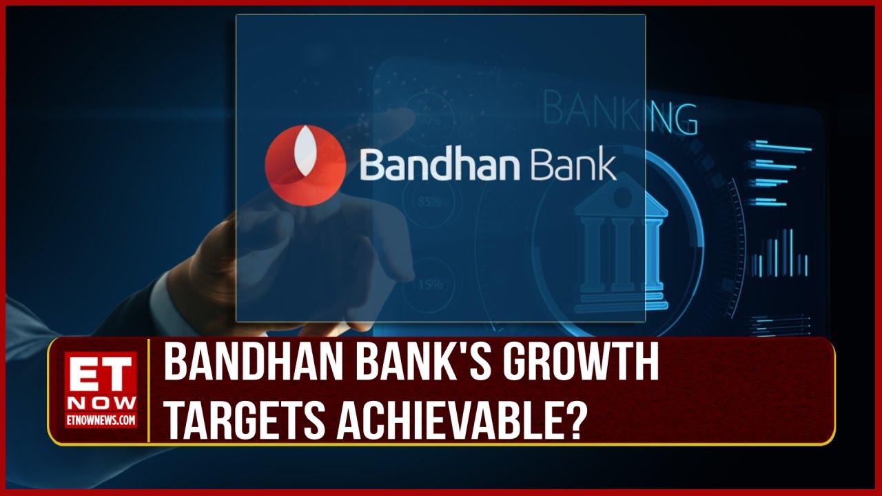 Bandhan Bank's Asset Quality To Improve? | CFO Rajeev Mantri On Growth Roadmap | Business News