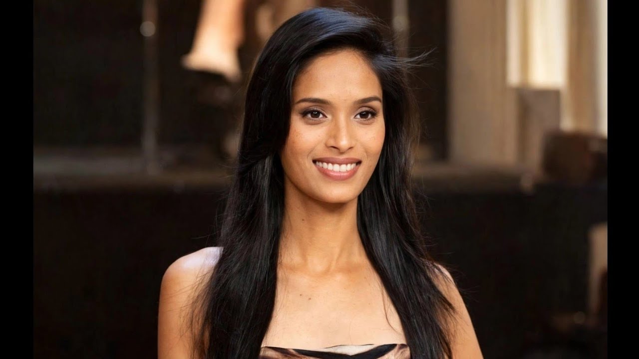 Ujjwala Raut - Elite Look of The Year 1996 (Finalist)