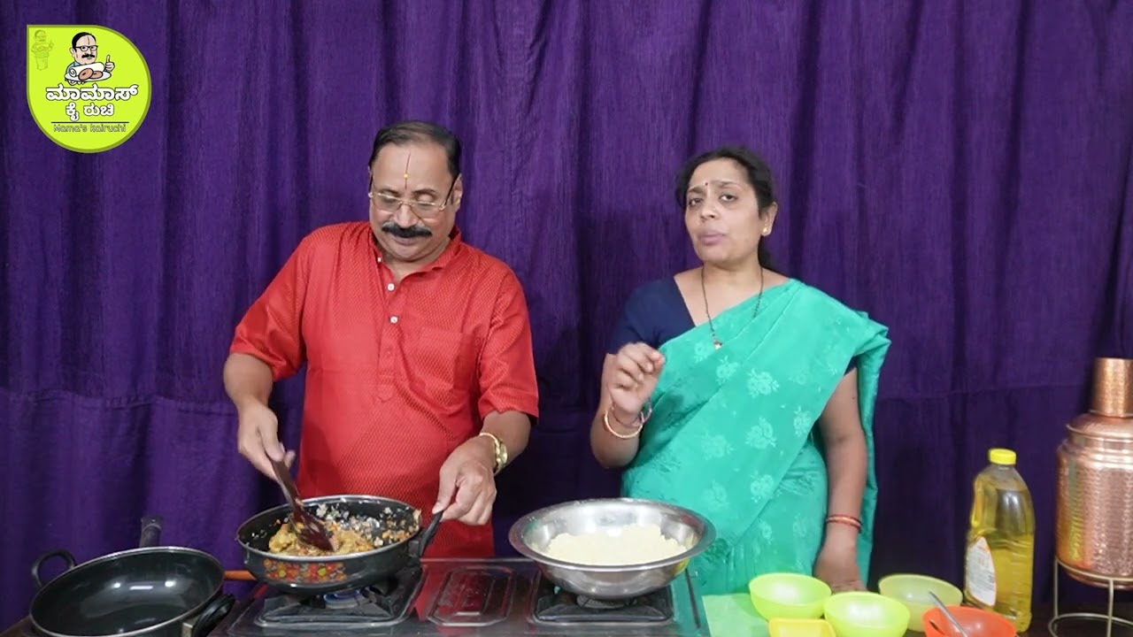 Aloo Kachori | Evening Snack | Ranganath Iyengar | Mama’s Kairuchi |