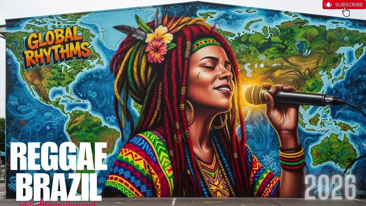 Reggae Internacional Hits 2026 | Top Global Reggae