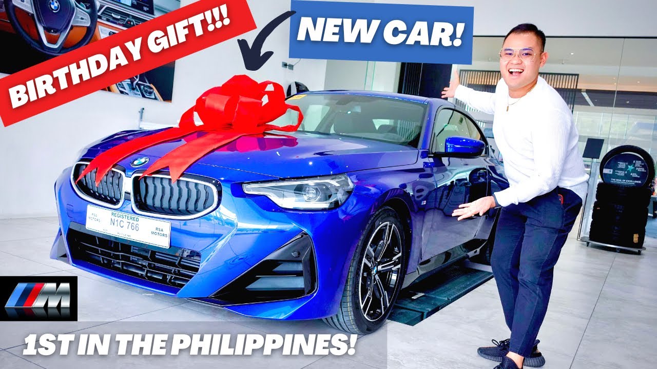 All-New 2022 BMW m220i M Sport Portimao Blue | The 1st in the Philippines | Jeffrey Foronda