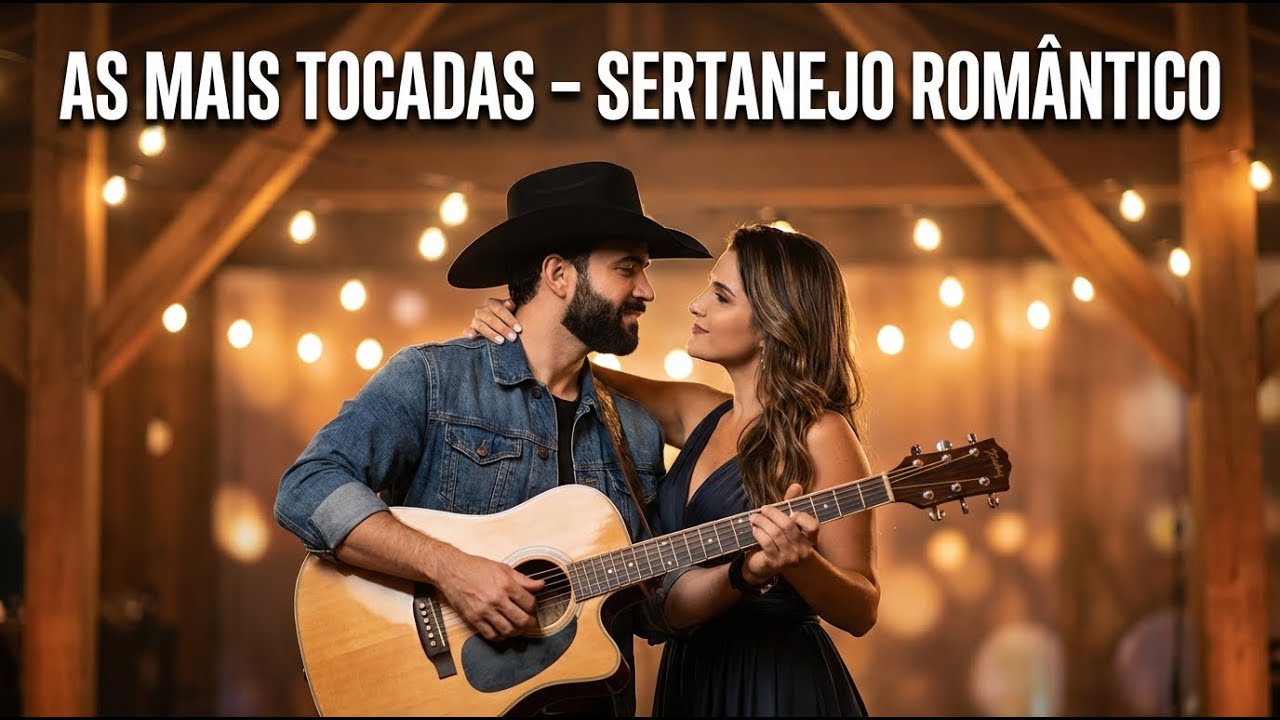 Sertanejo Romântico 2026 💥 Mix com as Melhores Músicas Sertanejas | Sofrência Sertaneja de Amor