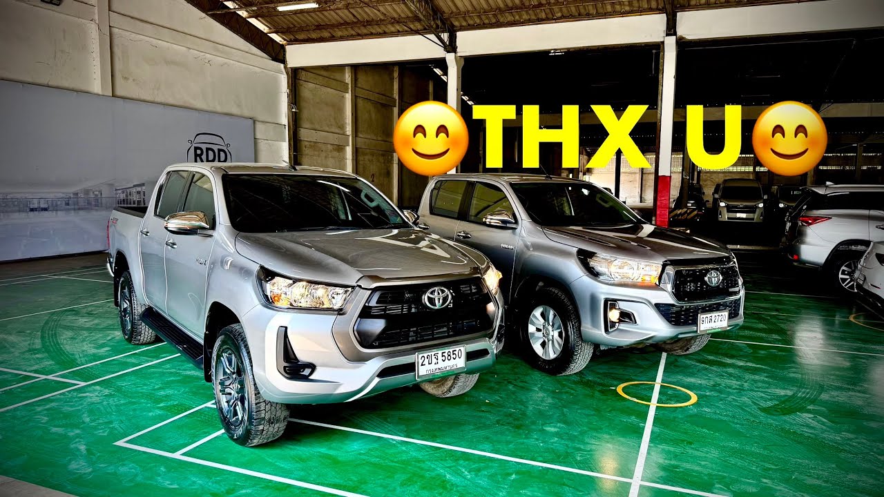 #รถมือสอง #รถหมดสัญญาเช่า #ซื้อสดไม่บวกvat #รีโว่4ประตู #ยกสูง ส่งมอบ2คันสวยๆเลยครับ #แซม0863543692 