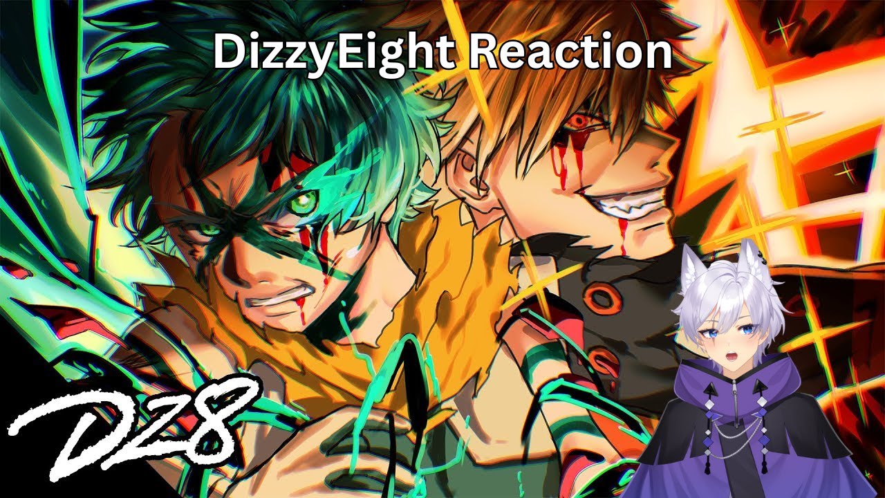 DIZZY & ALLEN CAN'T KEEP DOING THIS 