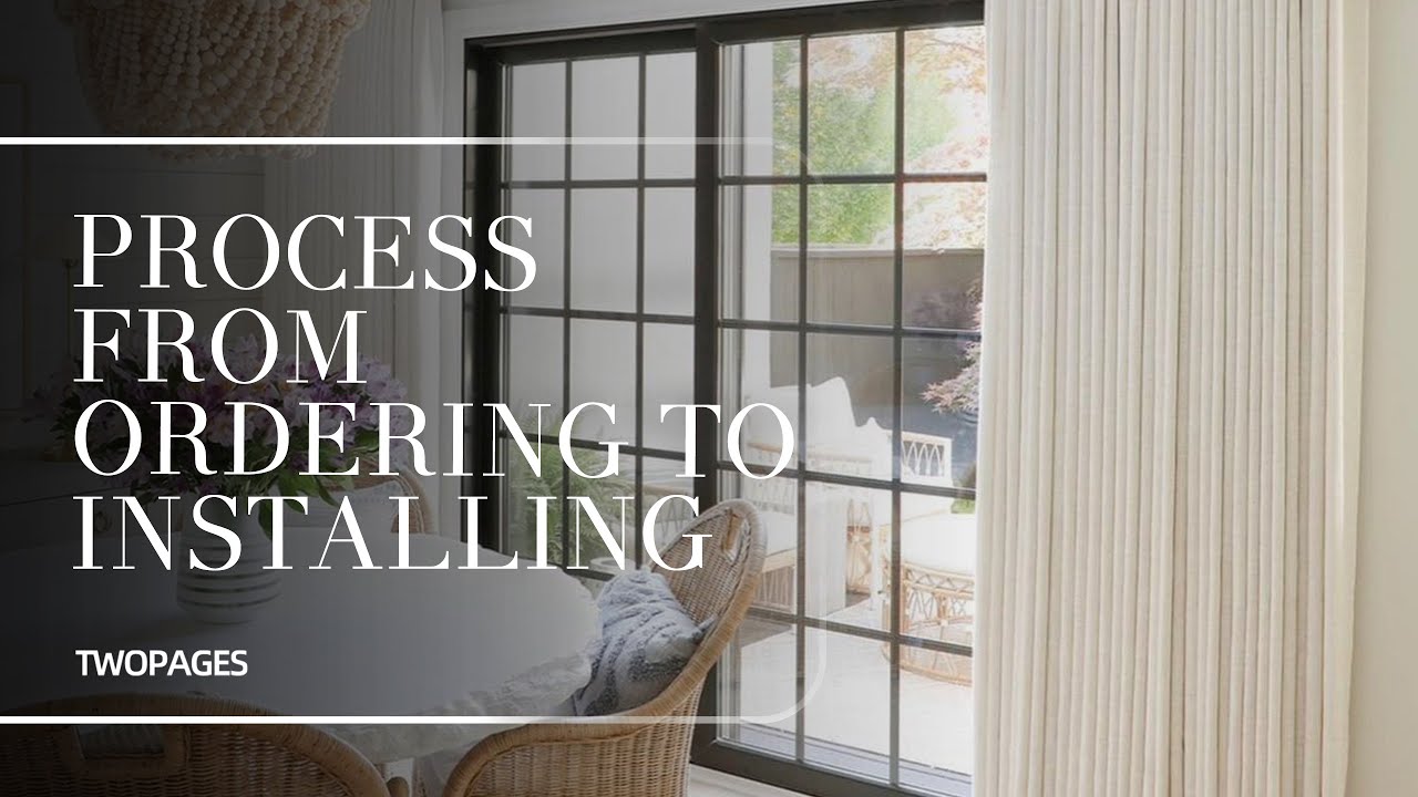 Dining Room Elevation With TWOPAGES | Complete Process From Ordering To Installing