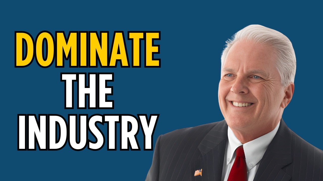 Why Authority Matters More Than Marketing in Real Estate with Robert J. Smith