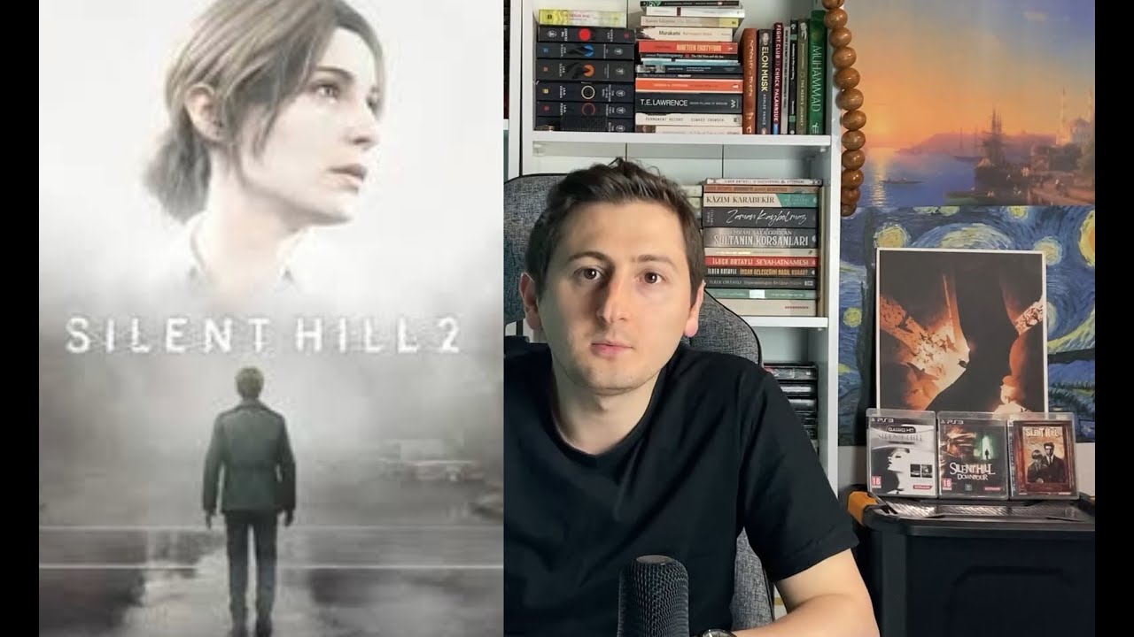 Silent Hill 2 Remake inceleme (Sessiz tepe 2 remake inceleme)