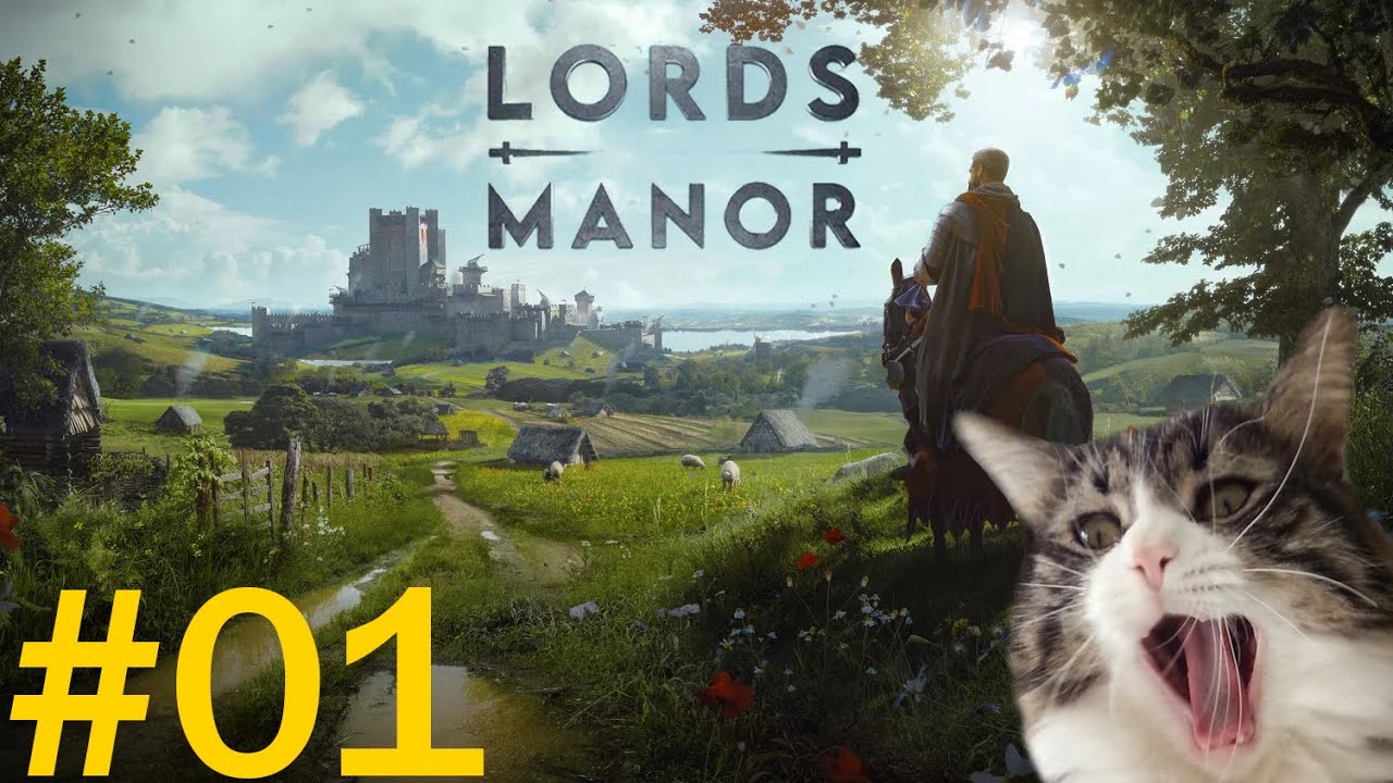 Iniziamo!!! - #01 - Lords Manor - Gameplay - ITA - Playthrough