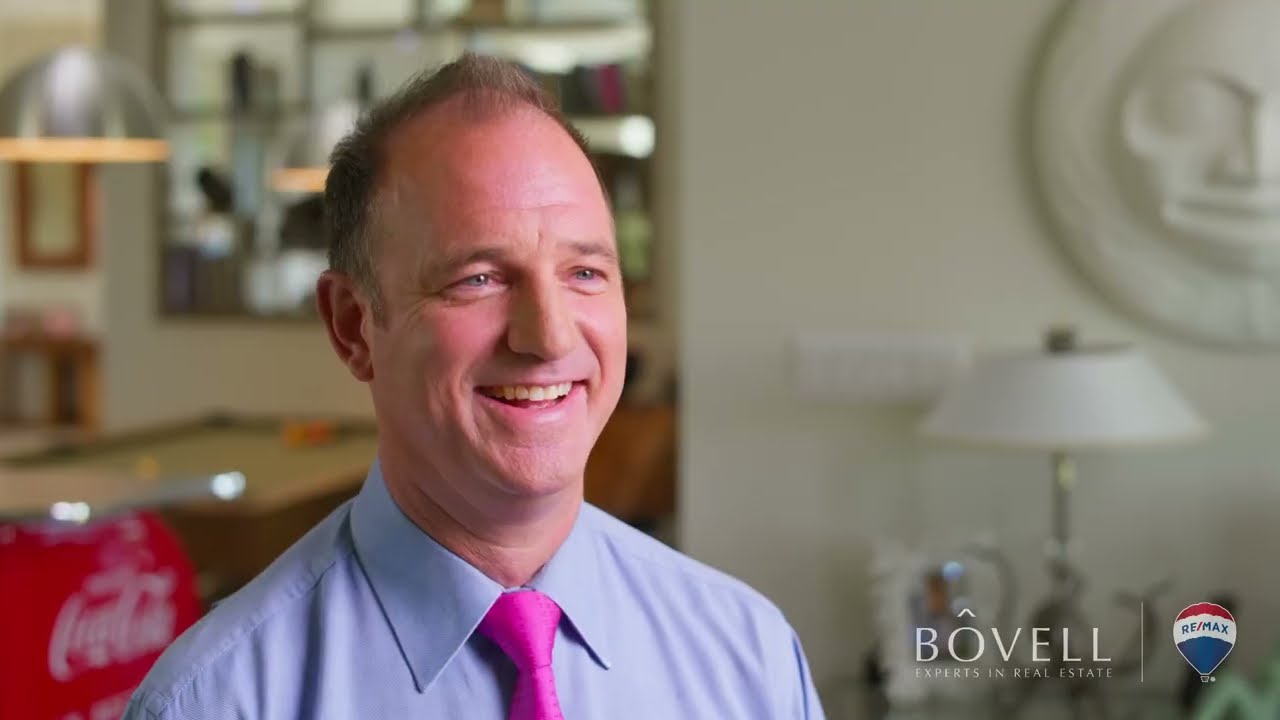 Bovell Masterclass - Mini-Series - The Four Big Questions