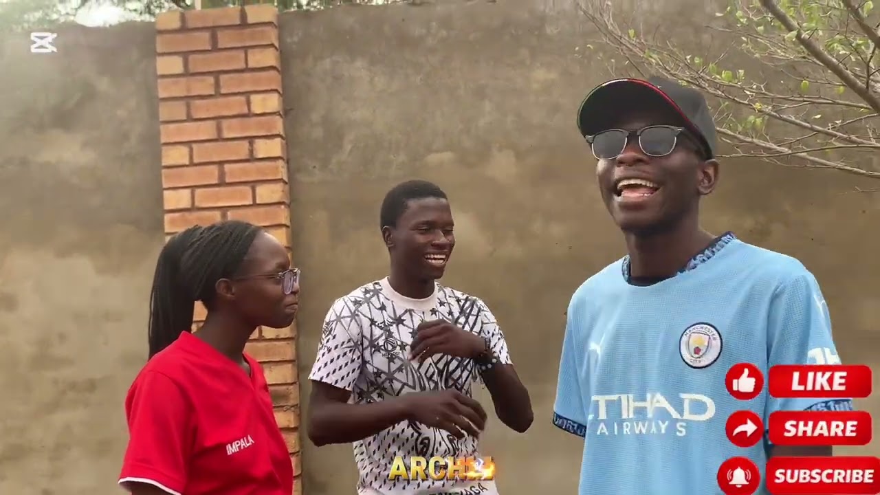 NIYATHEMBANA NA? EP01 / Making couple switch phones  VIC FALLS ZIMBABWE @Archie-t8e 