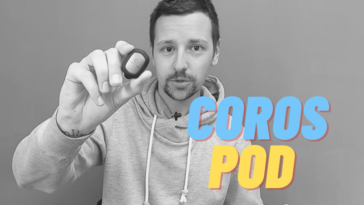 COROS POD. Полный обзор