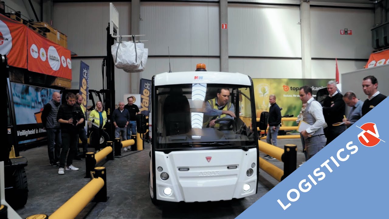De slotaflevering van We Are Champions - Logistics.TV 38
