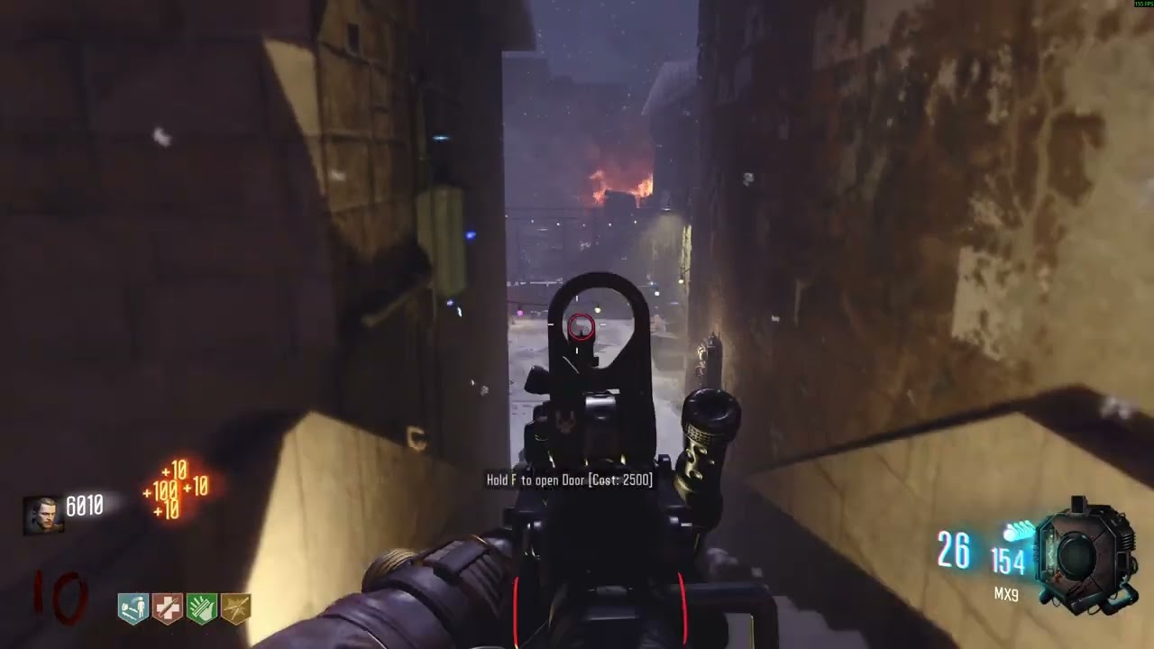 Call Of Duty Black Ops 3 Custom Zombies 