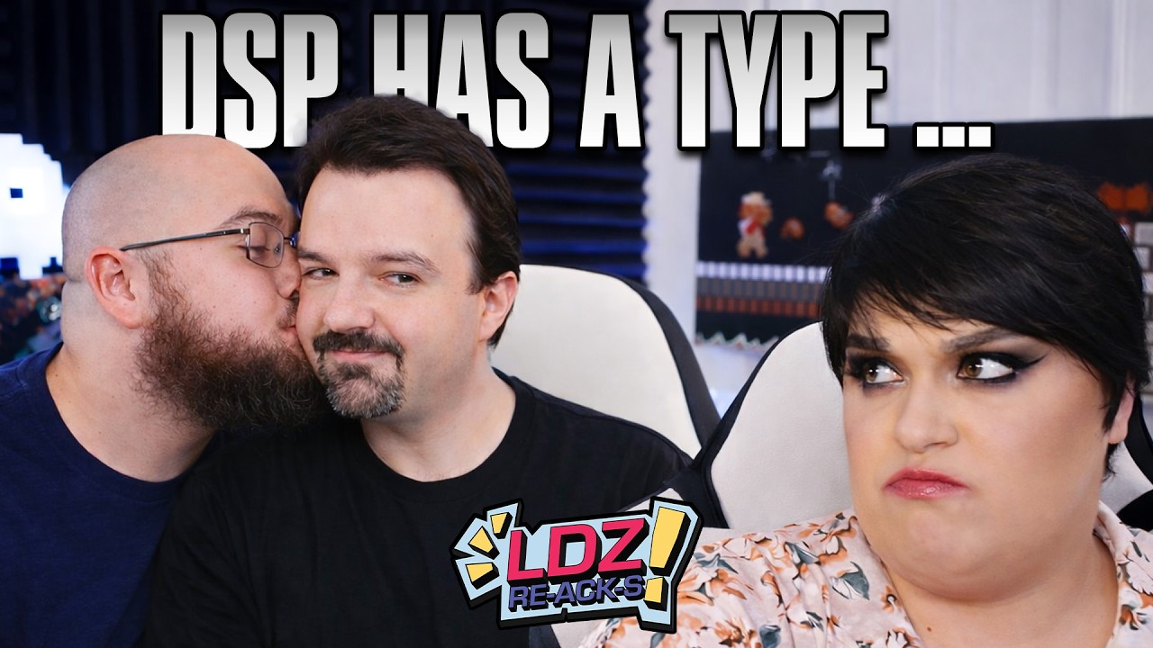 DSP likes em BIG! | LDZ Reacts: Sick Stream Catch Up